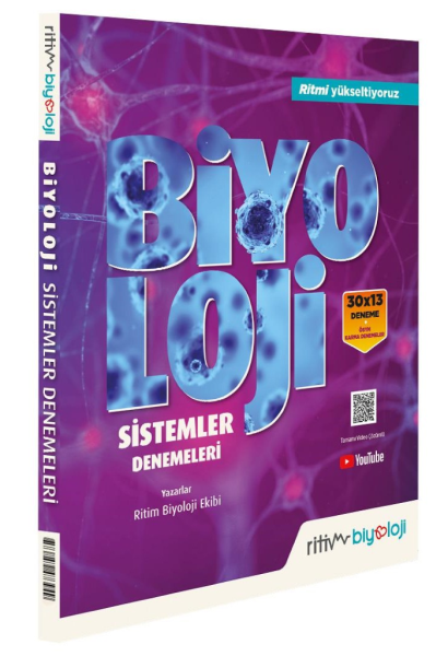 RİTİM YKS AYT DENEME 30*13 SİSTEMLER- 25-26